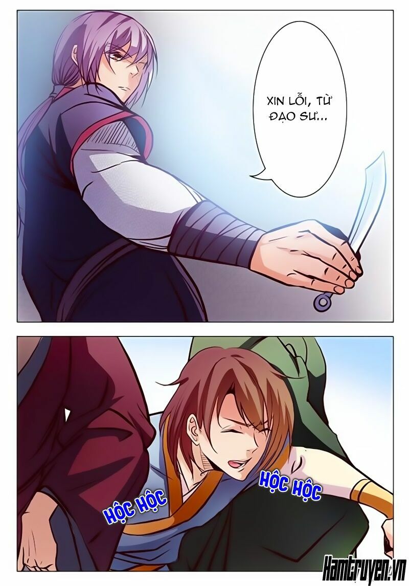Bách Luyện Thành Thần Chapter 9 - Trang 13