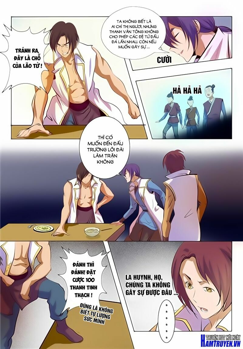 Bách Luyện Thành Thần Chapter 12 - Trang 9