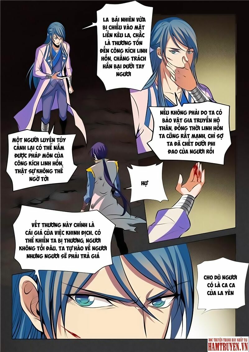 Bách Luyện Thành Thần Chapter 24 - Trang 10