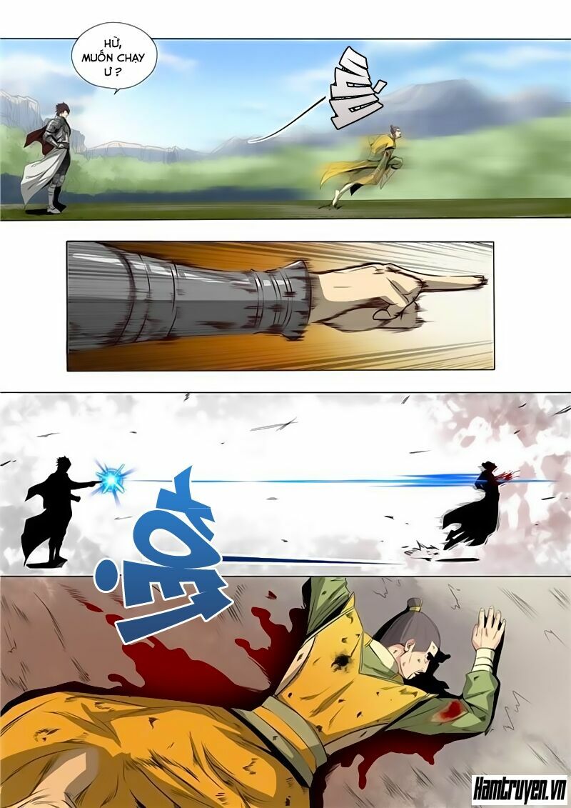 Bách Luyện Thành Thần Chapter 19 - Trang 11