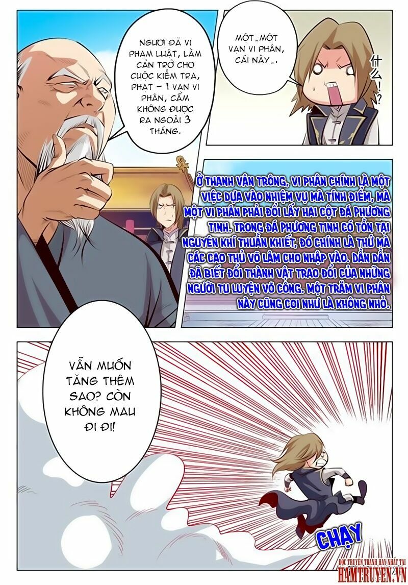 Bách Luyện Thành Thần Chapter 8 - Trang 15