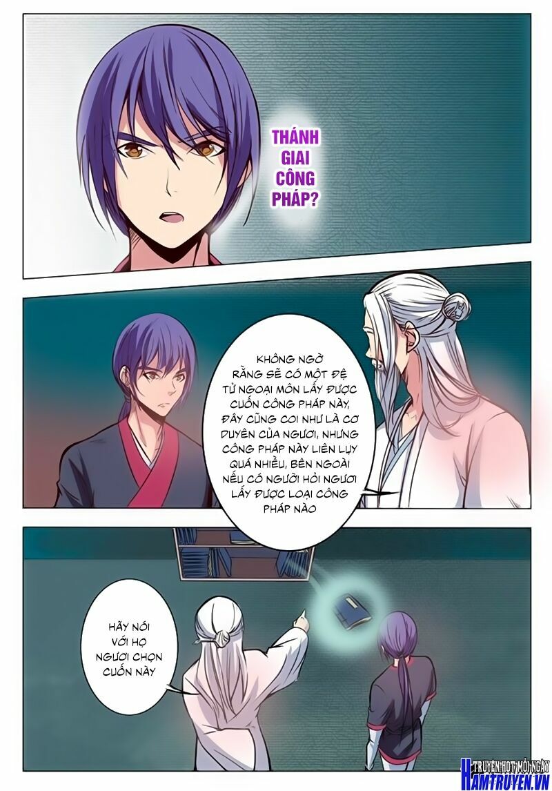 Bách Luyện Thành Thần Chapter 11 - Trang 12
