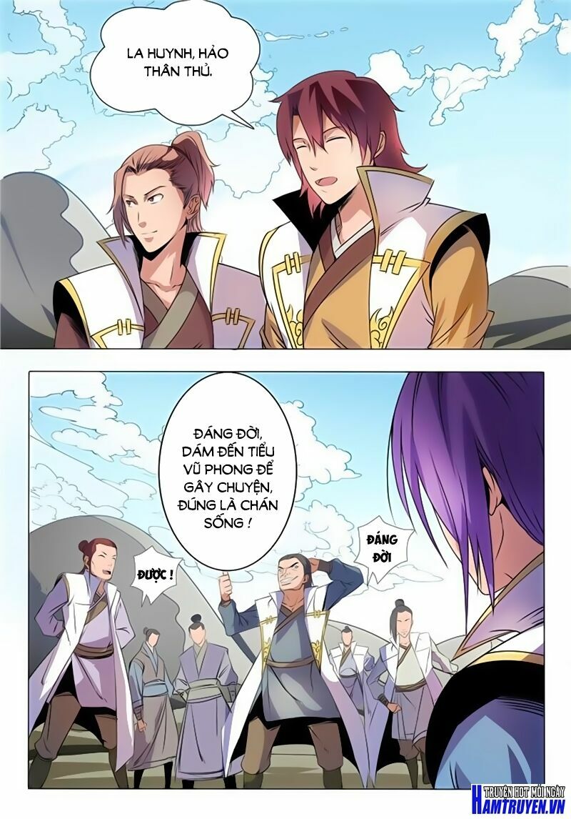 Bách Luyện Thành Thần Chapter 13 - Trang 14