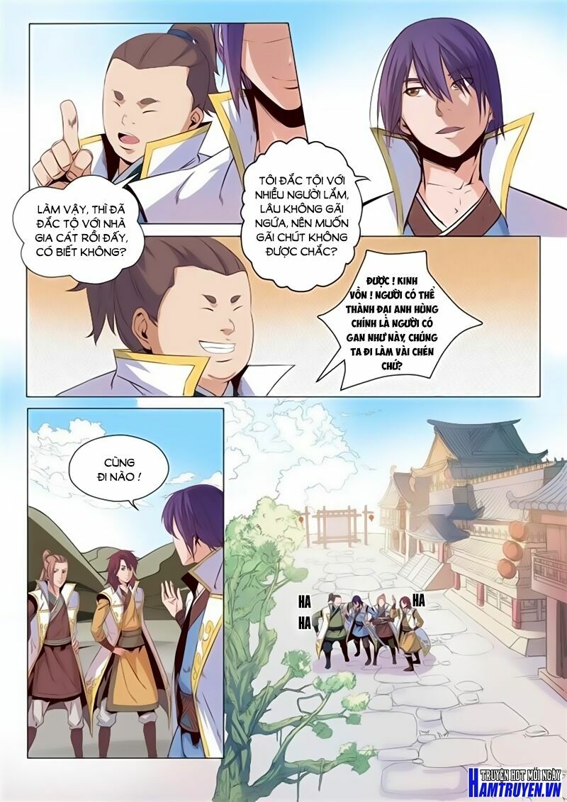 Bách Luyện Thành Thần Chapter 13 - Trang 15