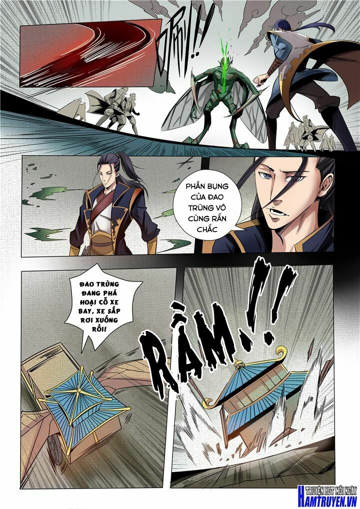 Bách Luyện Thành Thần Chapter 15 - Trang 4