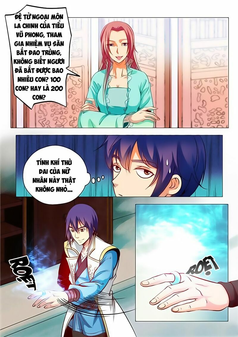 Bách Luyện Thành Thần Chapter 20 - Trang 4