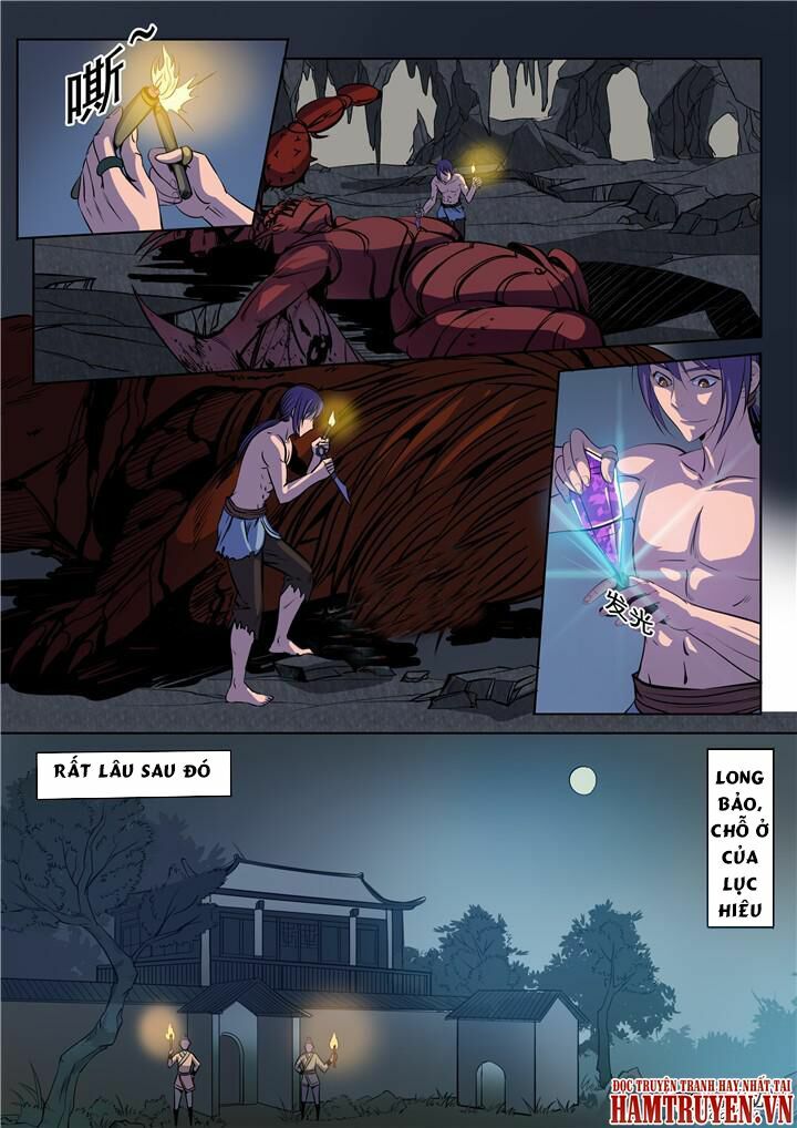 Bách Luyện Thành Thần Chapter 16 - Trang 15