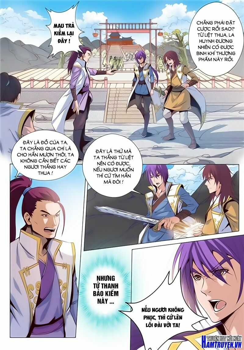 Bách Luyện Thành Thần Chapter 13 - Trang 5