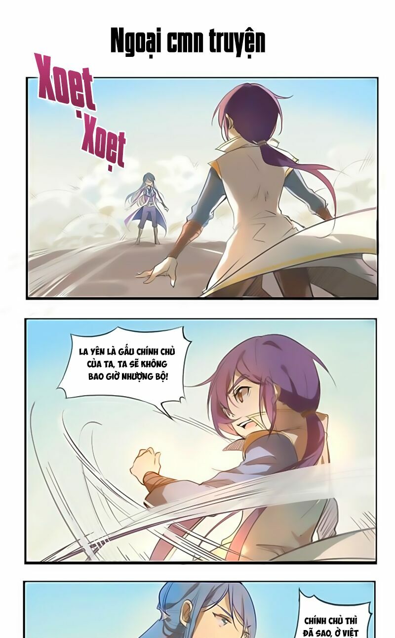 Bách Luyện Thành Thần Chapter 25 - Trang 17