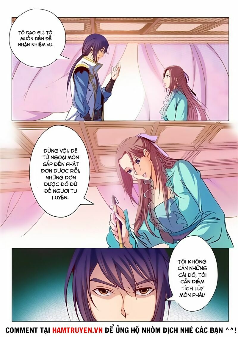 Bách Luyện Thành Thần Chapter 14 - Trang 8