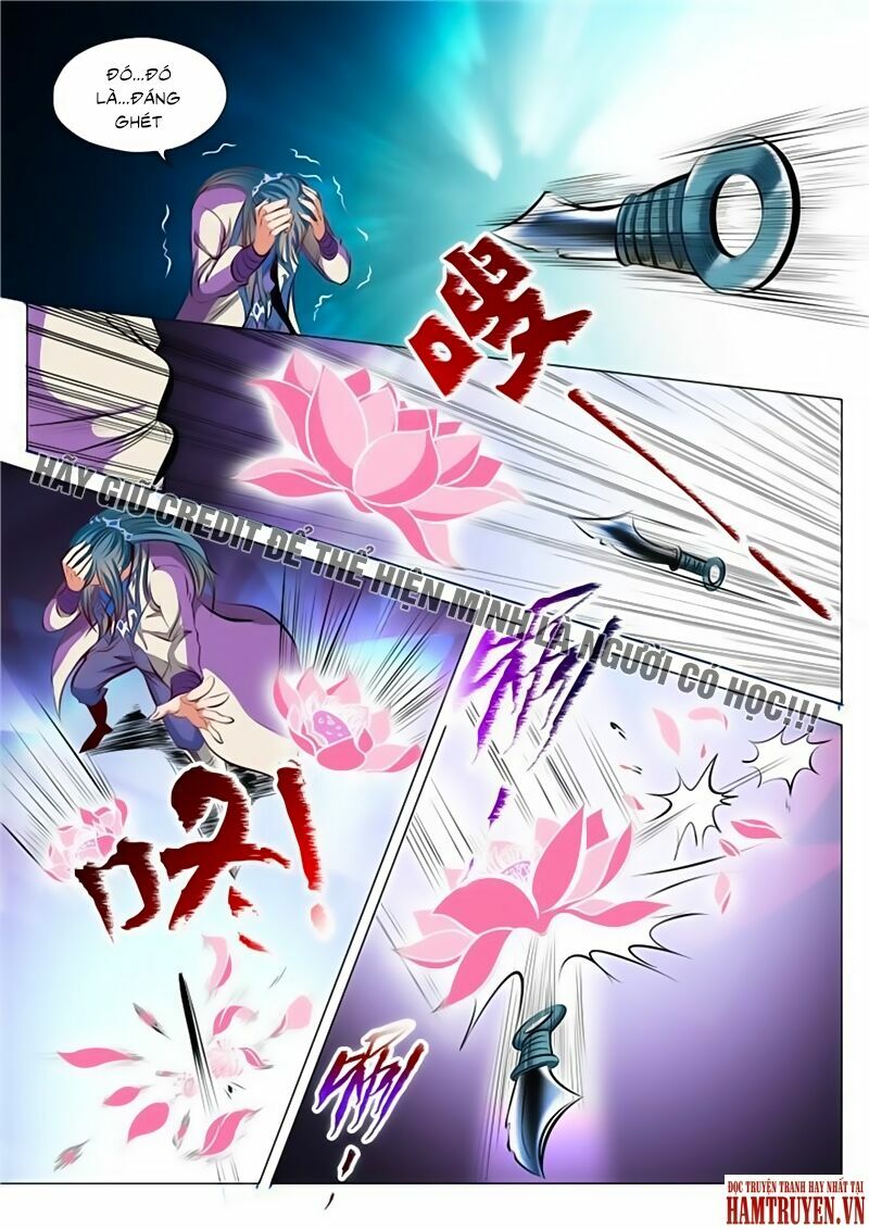 Bách Luyện Thành Thần Chapter 24 - Trang 8