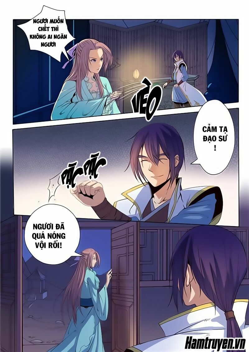 Bách Luyện Thành Thần Chapter 14 - Trang 13