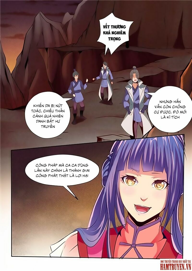 Bách Luyện Thành Thần Chapter 25 - Trang 7