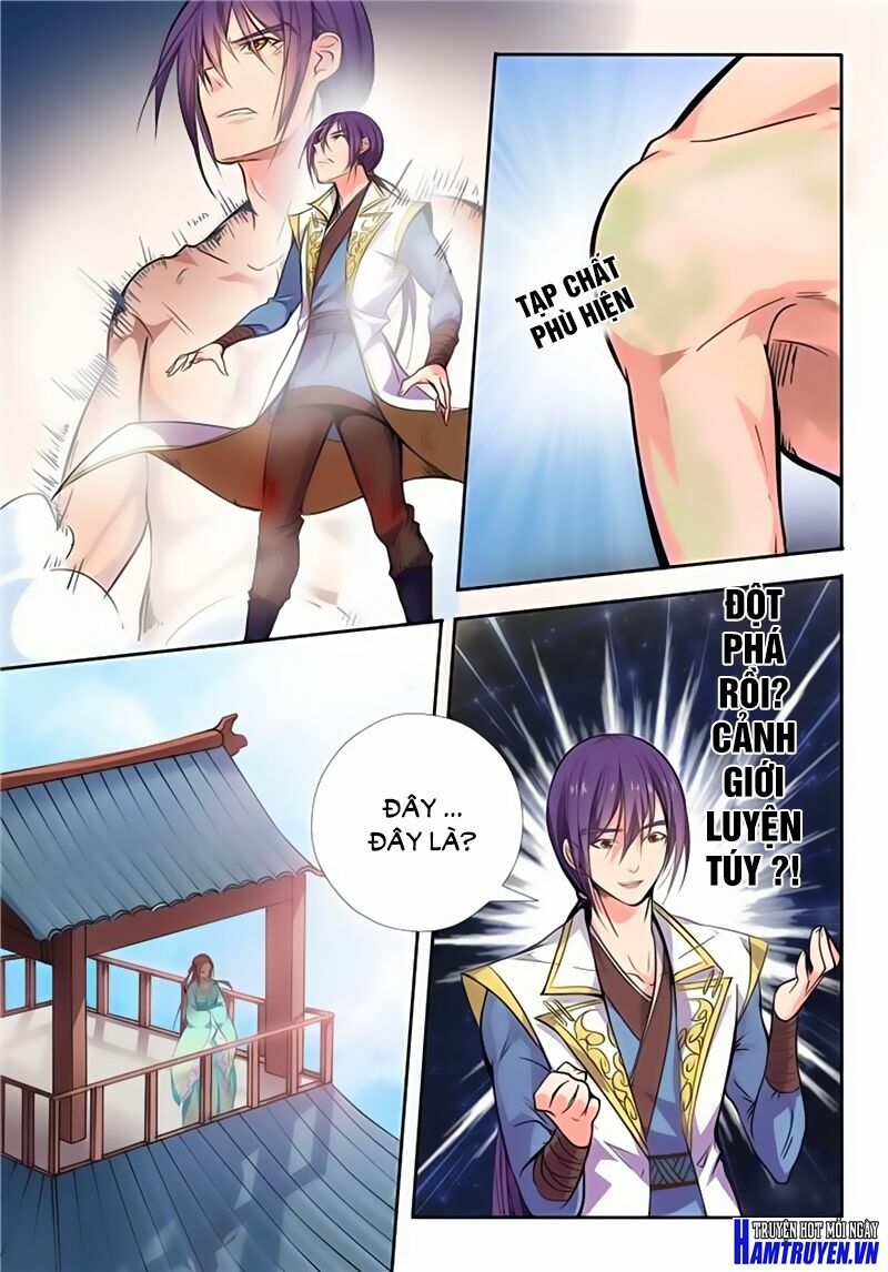Bách Luyện Thành Thần Chapter 12 - Trang 15