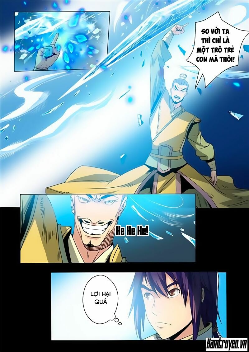 Bách Luyện Thành Thần Chapter 19 - Trang 3