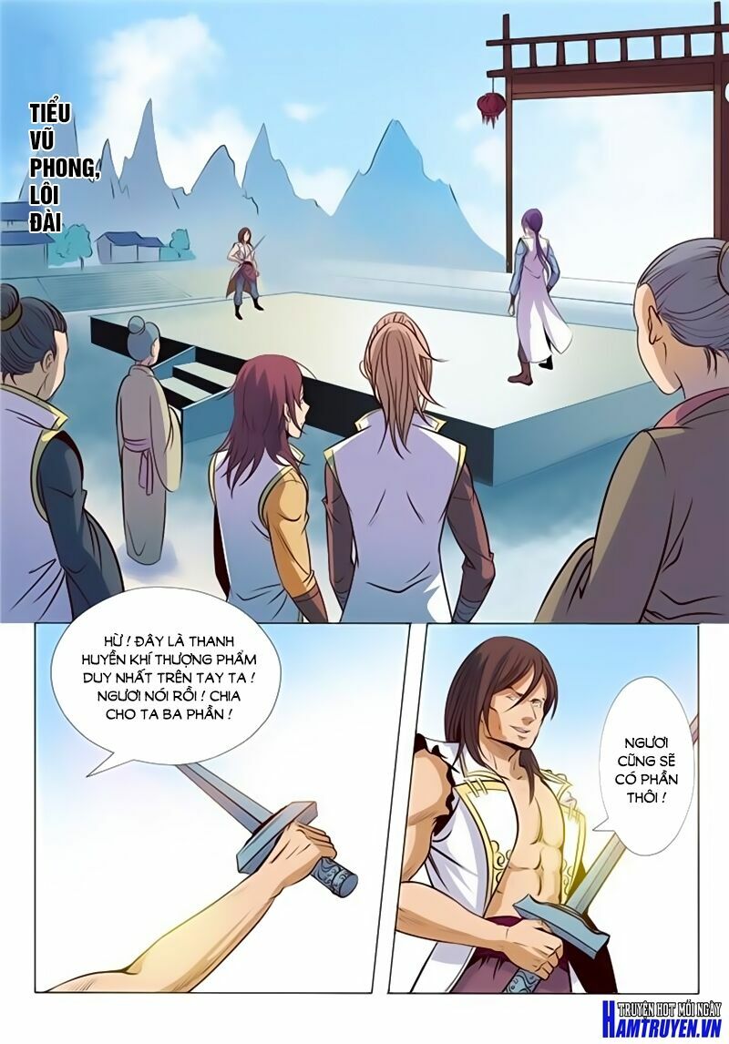 Bách Luyện Thành Thần Chapter 12 - Trang 10
