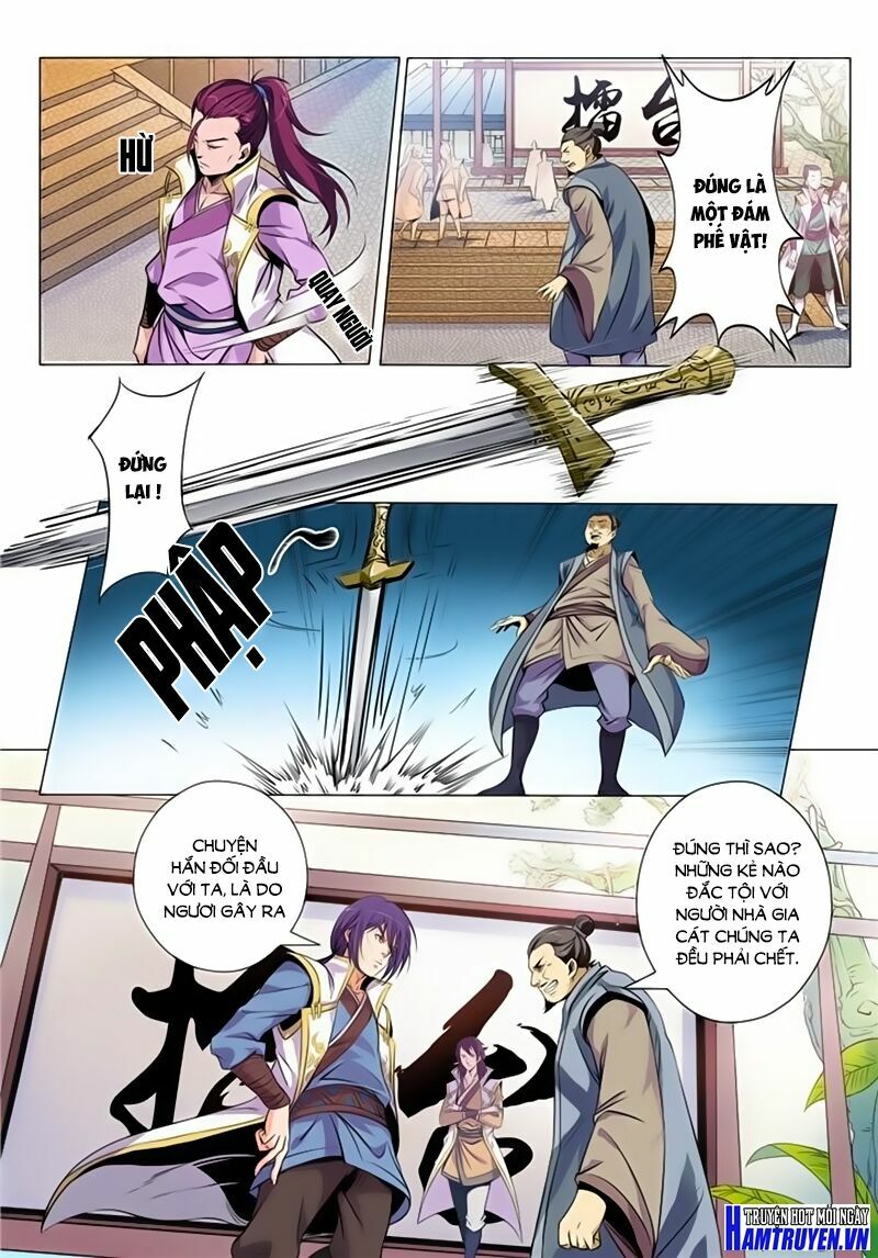 Bách Luyện Thành Thần Chapter 13 - Trang 6