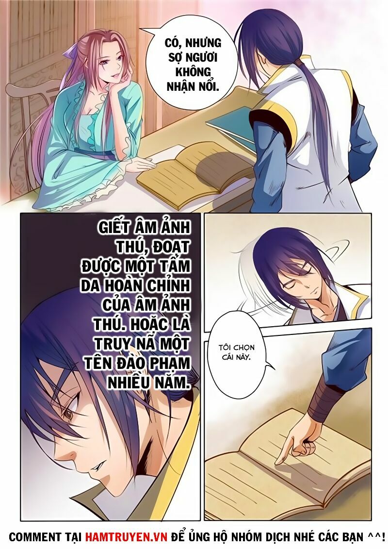 Bách Luyện Thành Thần Chapter 14 - Trang 10