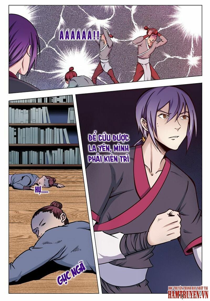 Bách Luyện Thành Thần Chapter 10 - Trang 11