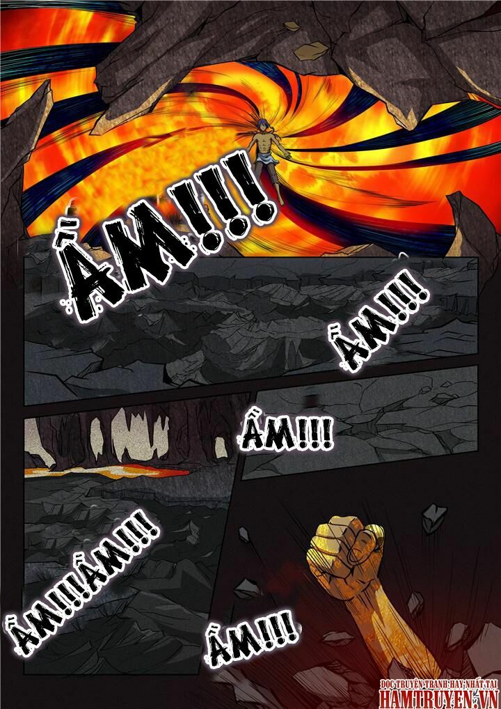 Bách Luyện Thành Thần Chapter 16 - Trang 13