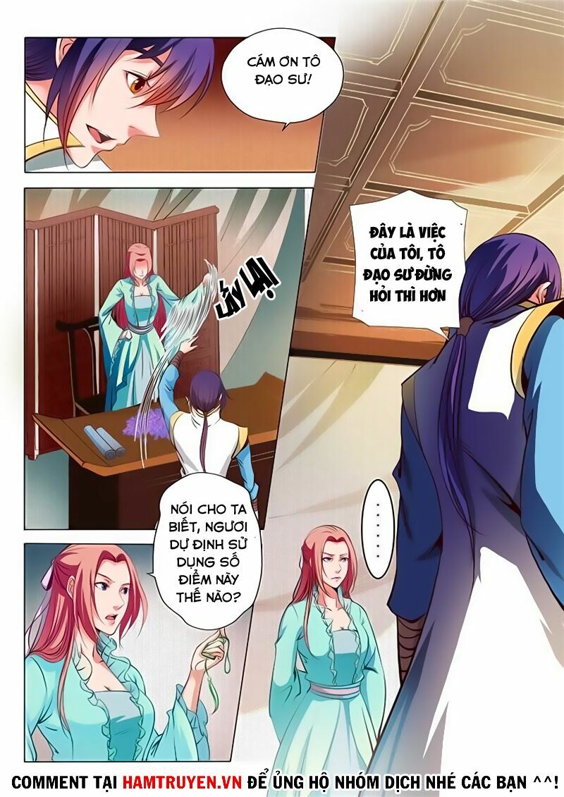 Bách Luyện Thành Thần Chapter 20 - Trang 9