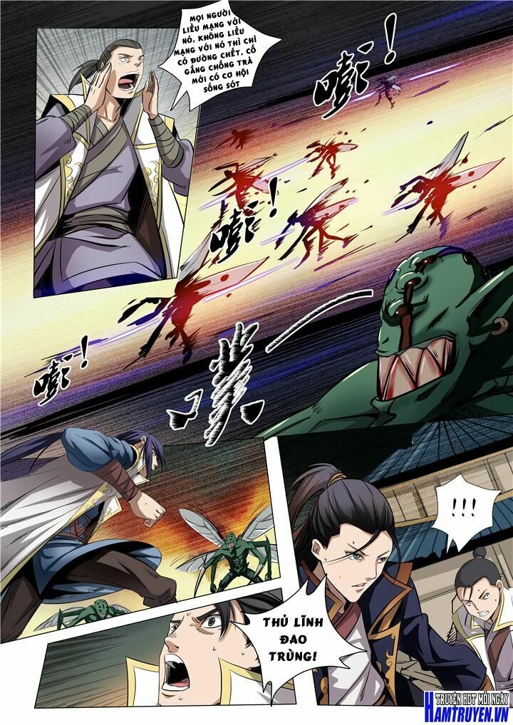 Bách Luyện Thành Thần Chapter 15 - Trang 5