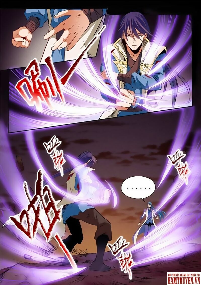 Bách Luyện Thành Thần Chapter 25 - Trang 8