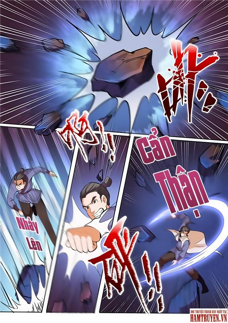 Bách Luyện Thành Thần Chapter 25 - Trang 11