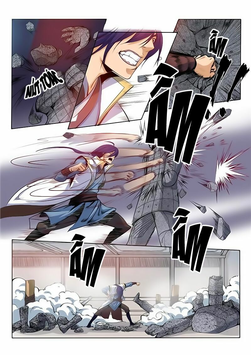 Bách Luyện Thành Thần Chapter 14 - Trang 6