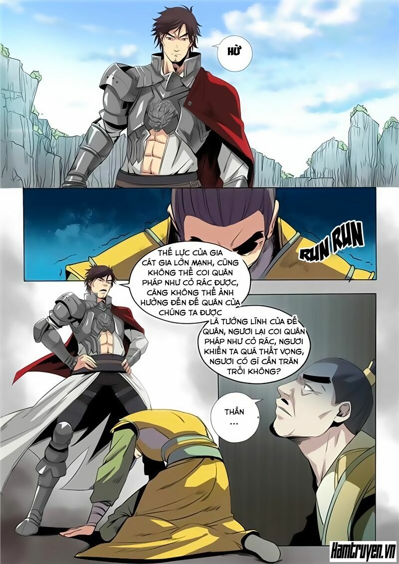 Bách Luyện Thành Thần Chapter 19 - Trang 9