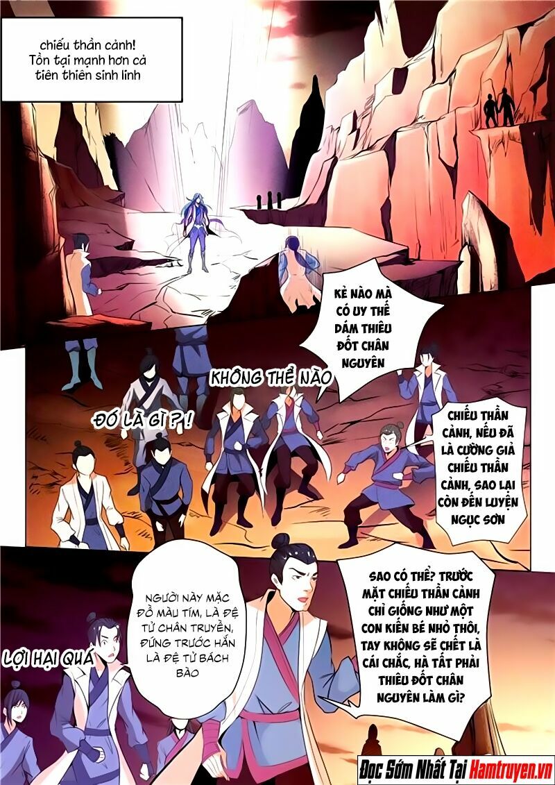 Bách Luyện Thành Thần Chapter 23 - Trang 4