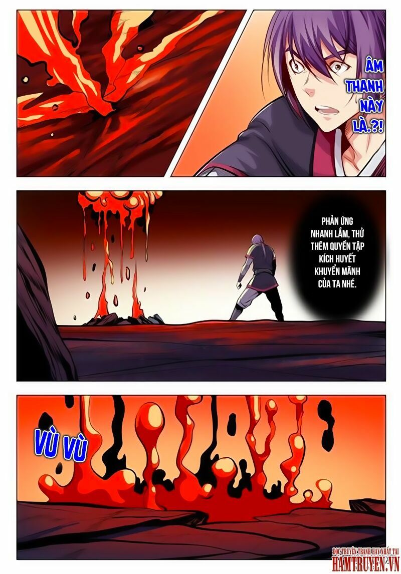 Bách Luyện Thành Thần Chapter 8 - Trang 3