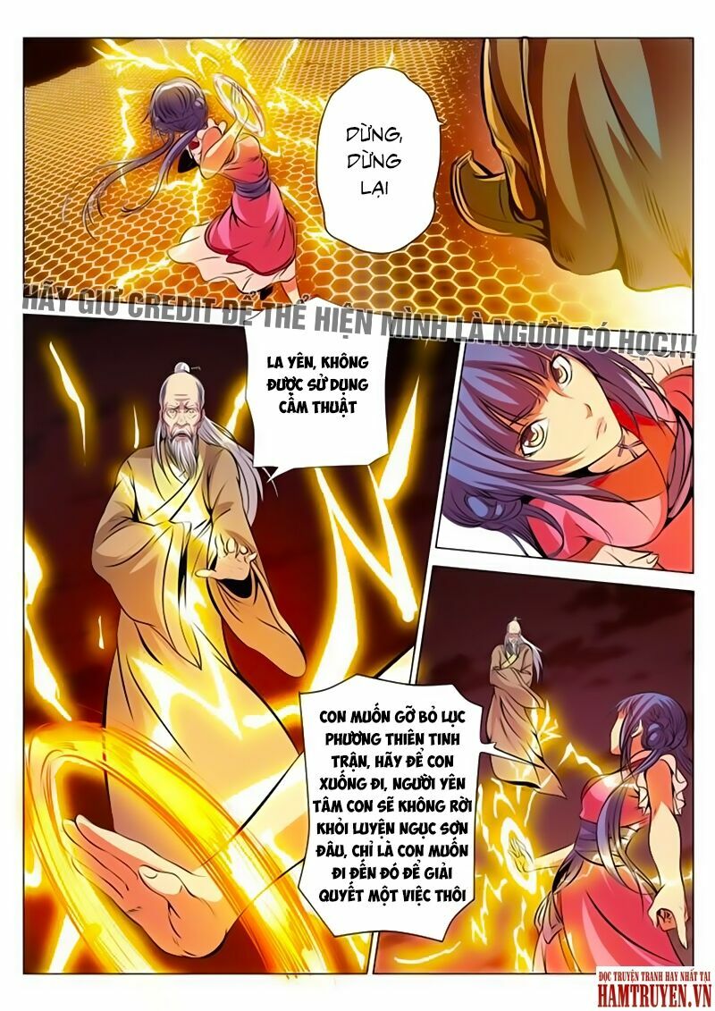 Bách Luyện Thành Thần Chapter 24 - Trang 14