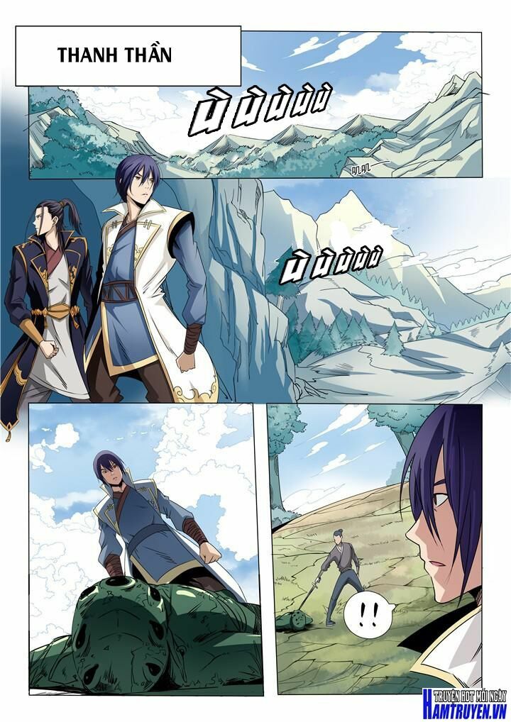 Bách Luyện Thành Thần Chapter 15 - Trang 9