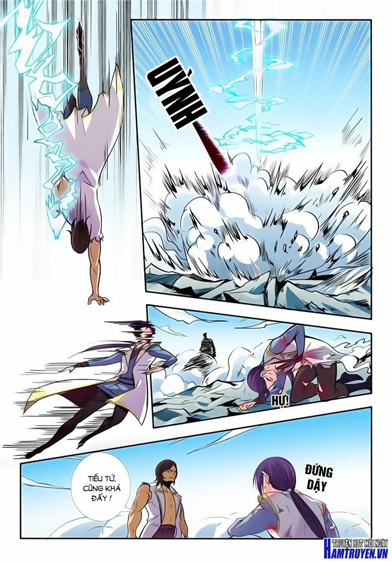 Bách Luyện Thành Thần Chapter 12 - Trang 14