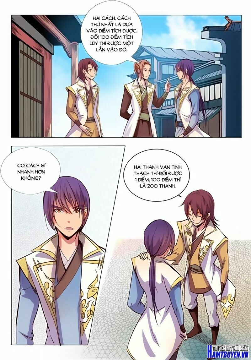 Bách Luyện Thành Thần Chapter 12 - Trang 3