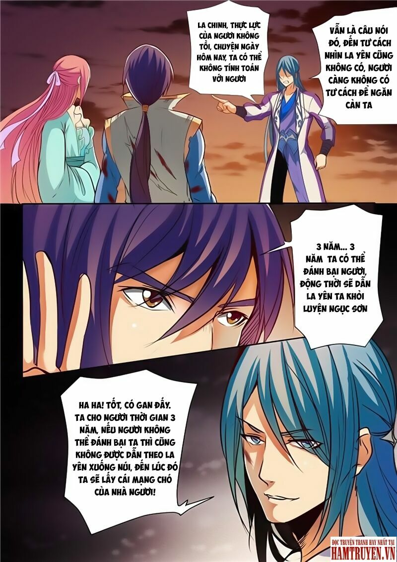 Bách Luyện Thành Thần Chapter 25 - Trang 15