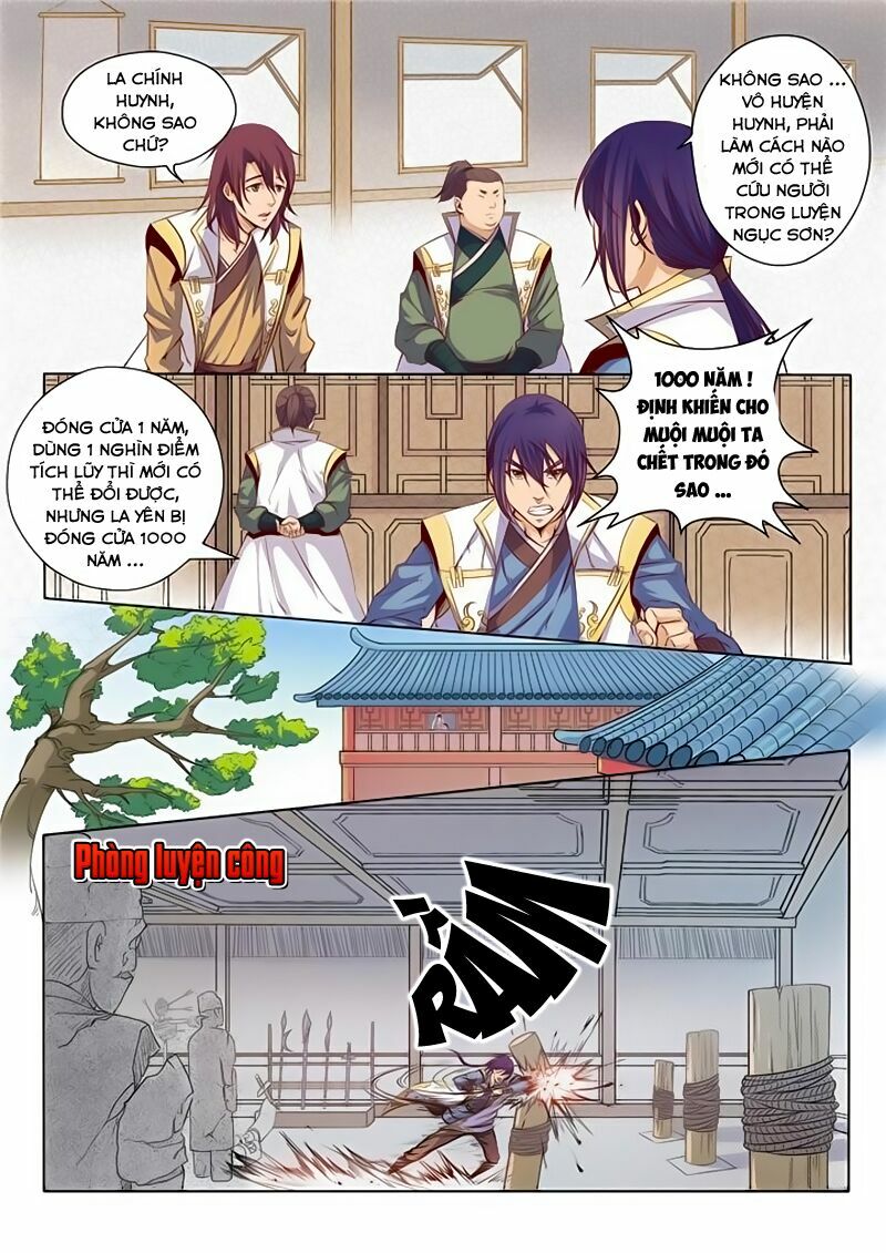 Bách Luyện Thành Thần Chapter 14 - Trang 5