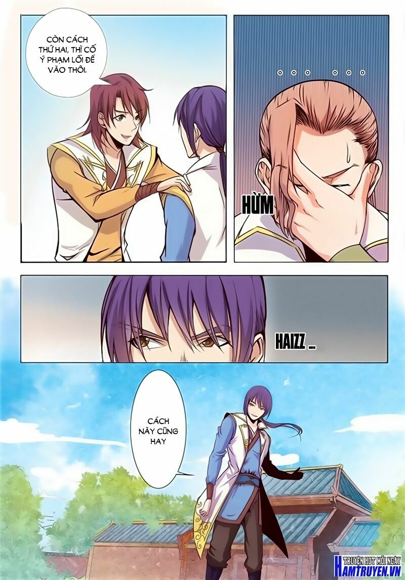 Bách Luyện Thành Thần Chapter 12 - Trang 4