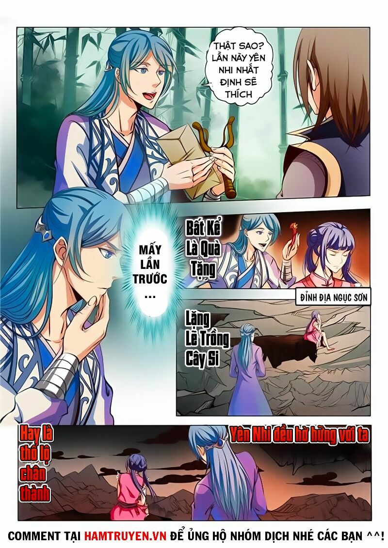 Bách Luyện Thành Thần Chapter 20 - Trang 11