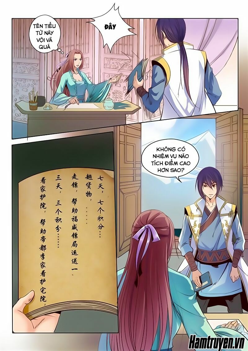 Bách Luyện Thành Thần Chapter 14 - Trang 9