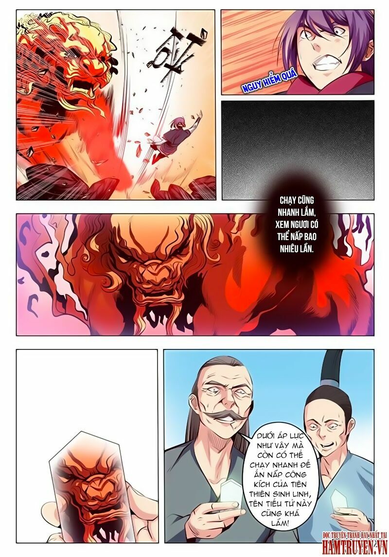 Bách Luyện Thành Thần Chapter 8 - Trang 6