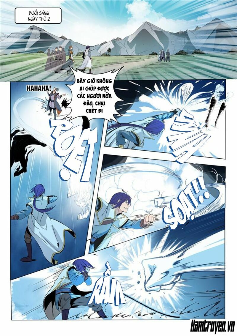 Bách Luyện Thành Thần Chapter 18 - Trang 4