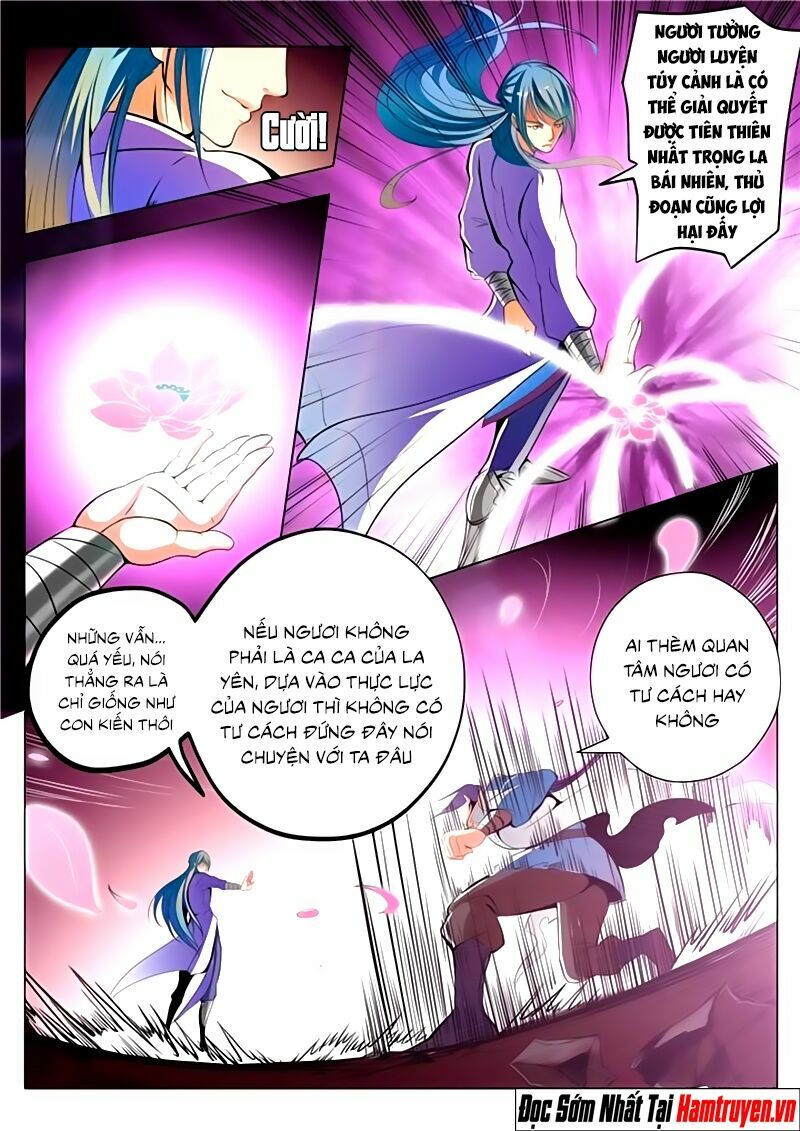 Bách Luyện Thành Thần Chapter 23 - Trang 2