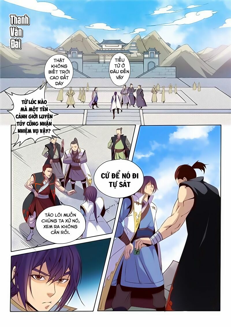 Bách Luyện Thành Thần Chapter 14 - Trang 14