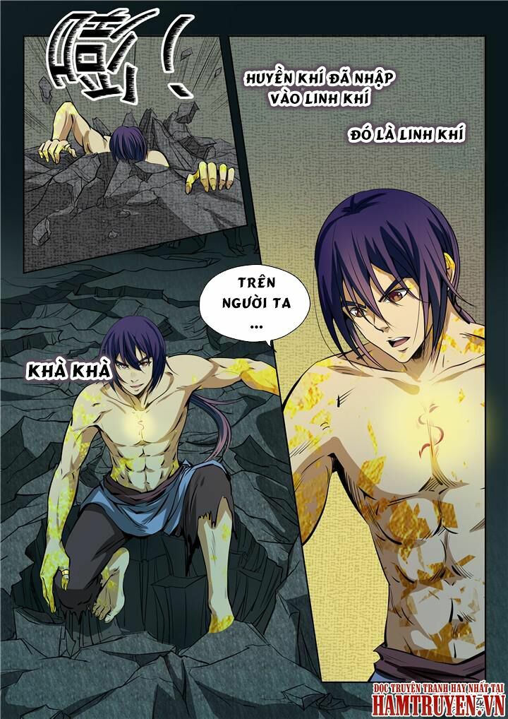 Bách Luyện Thành Thần Chapter 16 - Trang 14