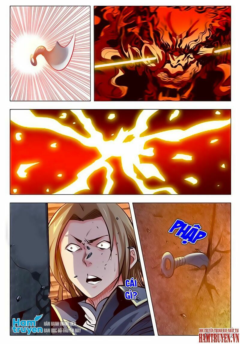 Bách Luyện Thành Thần Chapter 8 - Trang 9