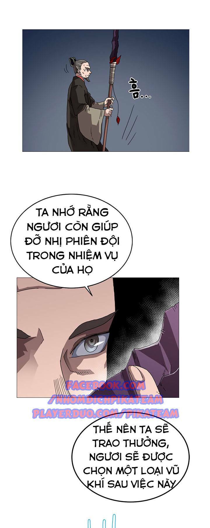 Biên Niên Sử Của Thiên Quỷ Chapter 38 - Trang 14