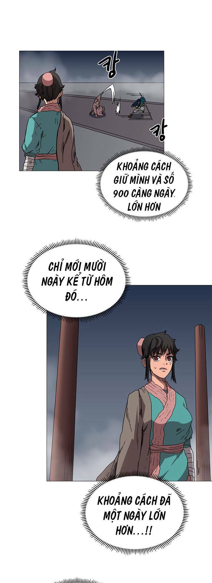 Biên Niên Sử Của Thiên Quỷ Chapter 38 - Trang 42