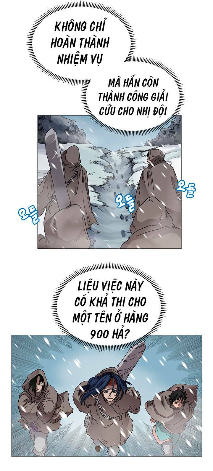 Biên Niên Sử Của Thiên Quỷ Chapter 36 - Trang 16
